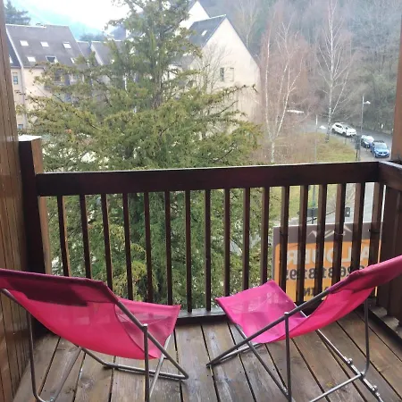 Duplex T2 Cabine aux pieds du télécabine avec parking Bagnères-de-Luchon Extérieur photo