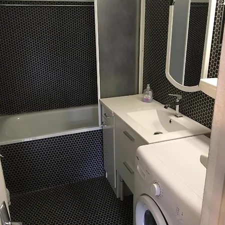 Duplex T2 Cabine aux pieds du télécabine avec parking Bagnères-de-Luchon Extérieur photo