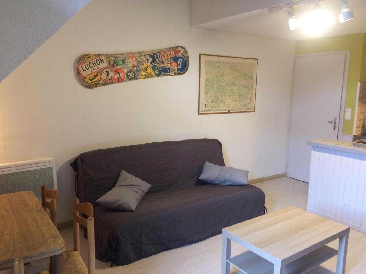 Duplex T2 Aux Pieds Du Télécabine Avec Parking Bagnères-de-Luchon