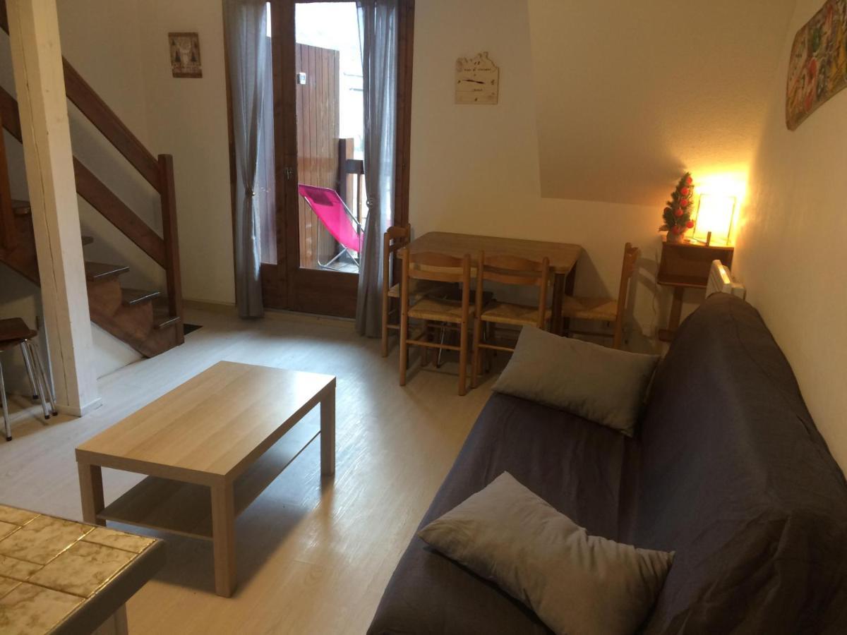 Duplex T2 Aux Pieds Du Télécabine Avec Parking