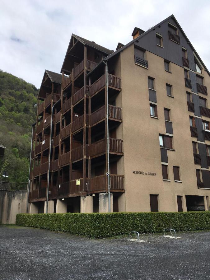 Duplex T2 Aux Pieds Du Télécabine Avec Parking Bagnères-de-Luchon